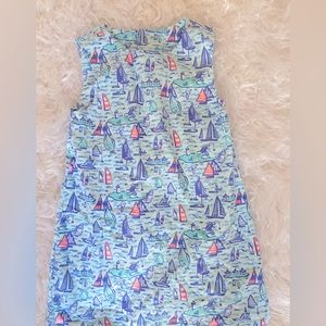 Girls 3T Vineyard Vines dress. Like new.